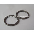 LOW MOQ various metal ring hardware accessory with high quality